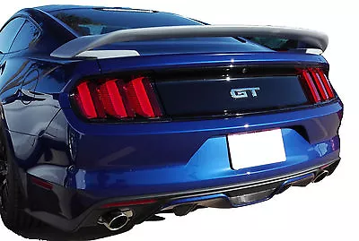 Painted Pq Race Red Factory Style Spoiler For A Ford Mustang  Gt 2015-2023 • $319.99