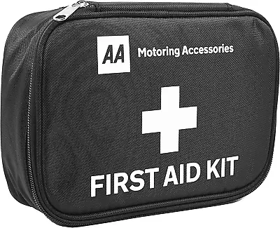 AA Standard First Aid Kit - AA0095 - Family Essential For Car Home Holidays • £13.61