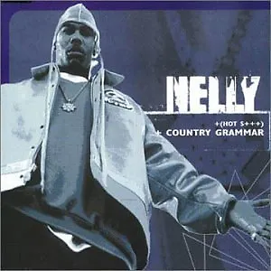 Nelly - Country Grammar CD Single.  Free And Fast Post  • £1.99