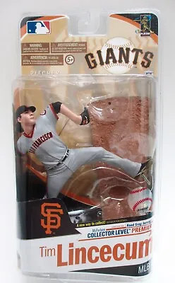 McFarlane MLB 26 Variant Tim Lincecum Collector Level Premier 27/250 (PRICE CUT) • $95