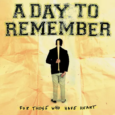 A Day To Remember : For Those Who Have Heart CD (2007) • $28.84