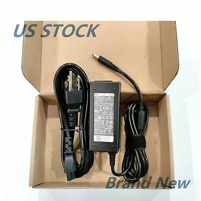 $13.89 • Buy OEM 45W Adapter Charger For Dell Inspiron 15 3551 5555 LA45NM140 0KXTTW 0T8YYD