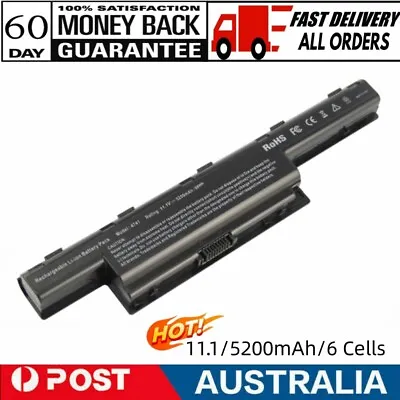 Battery For Acer Aspire 4551 4741 5750 7251 7551 7750 AS10D31 AS10D41 AS10D51 • $30.99