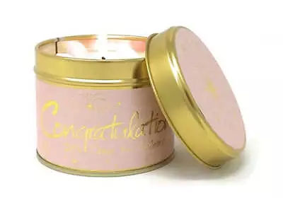 Lily-Flame Congratulations! Scented Candle • £8.99