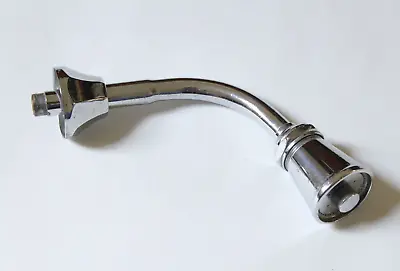 Antique Shower Head | Deco Camper Vtg Victorian Bathroom Plumbing Old Shower • $195