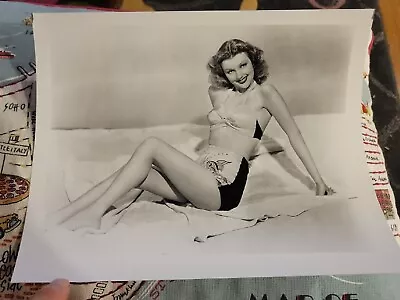 Dolores Moran Irving Klaw Archives Movie Star News Vintage Photo 8x10 1970s #1 • $8.99