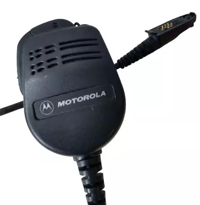 OEM Genuine Motorola JMMN4073A Speaker Microphone For EX560 EX600 XLS PRO 5150 • $24.99