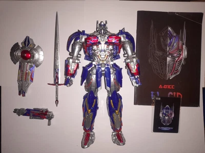 £34.99 • Buy Alien Attack Third Party 3P Transformers Style EL CID A-01CC Optimus Prime