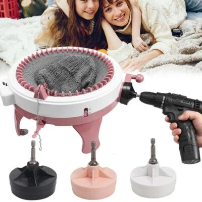 For Addi Express Knitting Machine Adapter Hex Bit Screwdriver Power J0V7 • $14.97