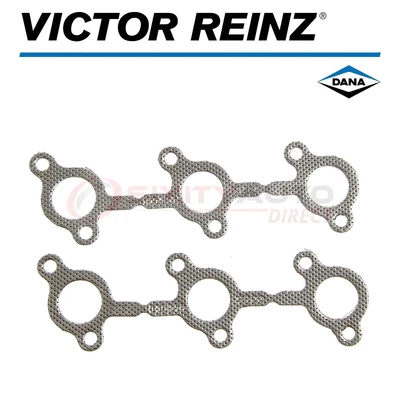 $31.53 • Buy MAHLE Exhaust Manifold Gasket Set For 1986-2007 Ford Taurus 3.0L V6 - Ej