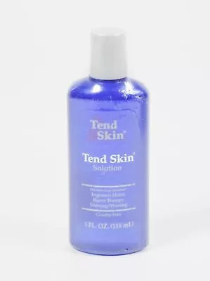 TEND SKIN Razor Bump Ingrown Hair SOLUTION 4oz Shaving Liquid SEALED 01/2025 • $24.95