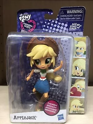 My Little Pony Equestria Girls Applejack Poseable Figure Hasbro Collectible • $20