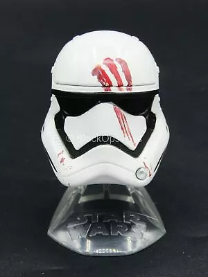 1/6 Scale Toy Star Wars - Metal  Finn  Helmet On Stand • $47.10