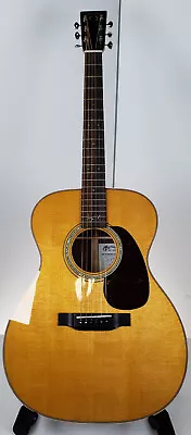 Martin 000-28 Brooke Ligertwood Signature Acoustic Guitar - Detaching Bridge • $1882