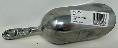 NEW Winco 5-oz Aluminum Candy Buffet Metal Scoop • $2.99