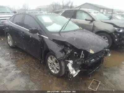 Engine Gasoline 2.0L Without Turbo VIN 2 8th Digit Fits 12-14 FOCUS 1884879 • $720.25