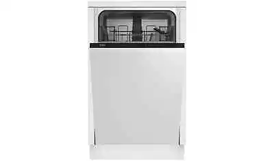 Beko Dis15020 White Dishwasher • £200
