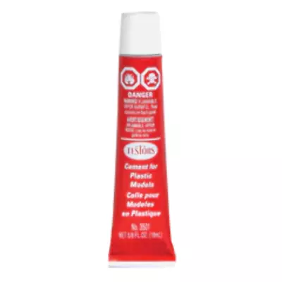 Testors 3501X Plastic Cement 5/8 Oz • $4.09