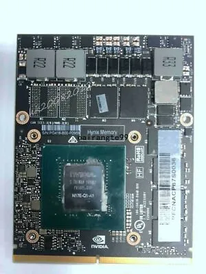 NVIDIA Quadro P3000 6G P4000 8G P5000 16GB GDDR5 GPU Graphics Video Card • $250.99