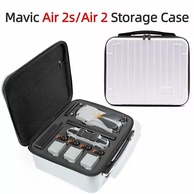 $56.42 • Buy For DJI Mavic Air 2/Air 2s Storage Bag Travel Carry Case Hard Protective Box