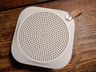 £20 • Buy JVC SP-AD50-M Portable Bluetooth Wireless Speaker - Champagne Gold