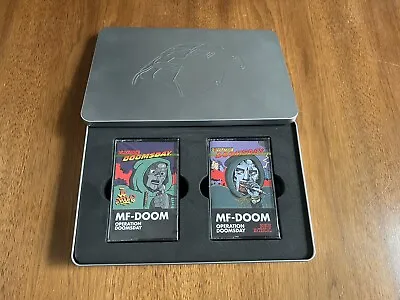 MF Doom Cassette RARE Operation Doomsday Cassette Tapes 2014 Pristine Tin • $189.99