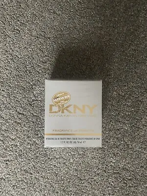 £26.90 • Buy Golden Delicious Skin By DKNY Hydrating Eau De Toilette Spray 50ml.