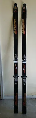 Rossignol Quantum 909 190 Mm Skis With Solomon 727 Bindings • $60