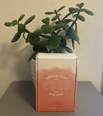 *SURF* Eau De Parfum 1.7 Oz By American Eagle Outfitters-Sealed-SHIPS FREE-New❤️ • $45.75