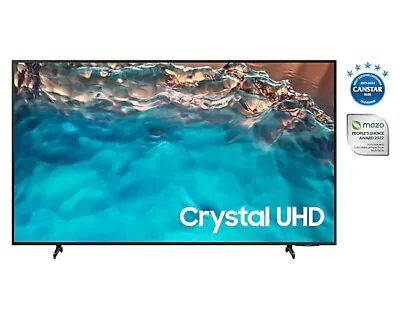 Samsung BU8000 50 Inch Smart TV • $585