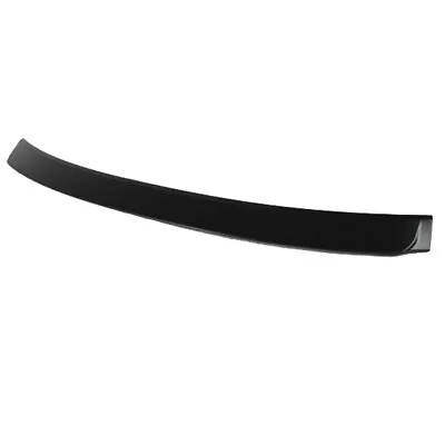 Matte Black For LEXUS IS250 IS300 IS350 4DR Sedan D Style Rear Roof Spoiler ABS • $427.90