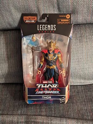 Marvel Legends Series Thor: Love And Thunder Thor Action Figure 6  Collectible • $19.95