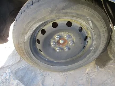 Used Spare Tire Wheel Fits: 2016  Ford F150 Pickup 17x7-1/2 Steel 12 Hole Gr • $75.60