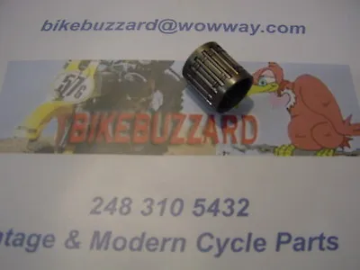 Suzuki Wrist Pin Bearing TS125 TC125 TM125 TM100 RM125 NEW! Replaces 09263-14022 • $20