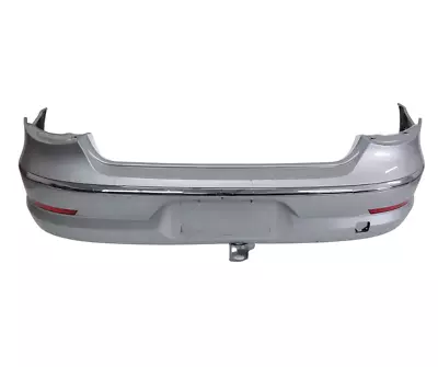 2009 2010 2011 2012 Vw Volkswagen Cc Rear Bumper Cover W/o Pdc Hole Oem 09-12 • $315