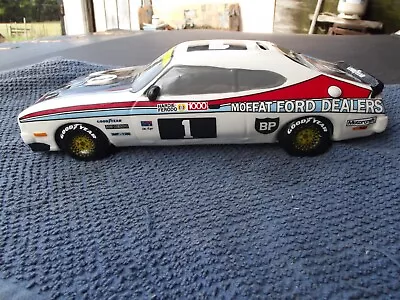 Ceramic Allan Moffat Bathurst Xc Falcon Money Box • $60