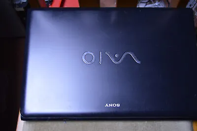 Sony VAIO SVE17 17.3  Core I7-3610QM 8GB 500GB SSD Laptop Win 11 • £225