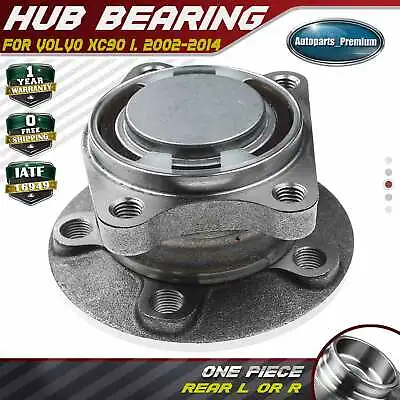 Rear Left Right Wheel Hub And Bearing Assembly For Volvo XC90 2003-2014 31340119 • $38.98