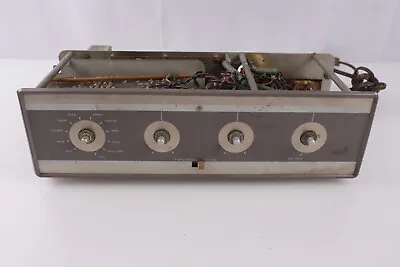 Knight Allied Mono Tube Amplifier==Parts Or Repair! • $59.99