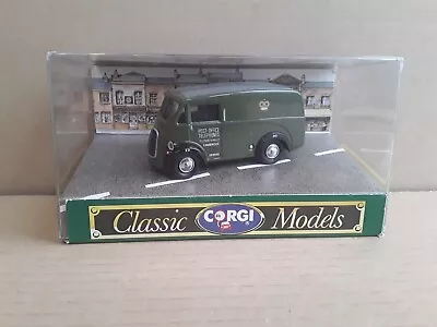 £7.99 • Buy Corgi Classics D983/1 Morris J Van Post Office Telephones Good Cond FREE POST