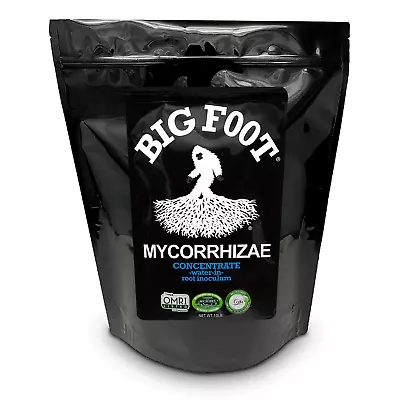 Mycorrhizae Powder (10 Lb ) Water Soluble Concentrate. 4 Species Endo Mycorrhiz • $352.99