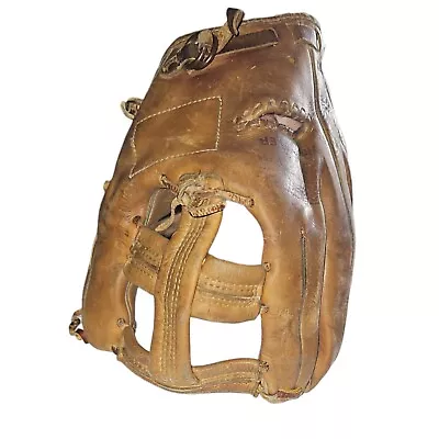 Mickey Mantle Rawlings Baseball Glove MMF Fastback Model Excellent Rare Find RHT • $150