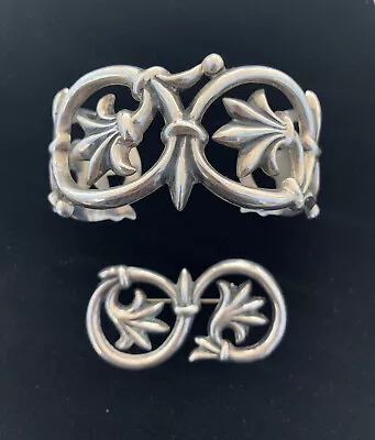 MMA Jewelry 925 Sandcast Mexican Jewelry Made By Museum Of Modern Arts Sterling • $299