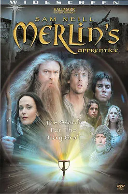 Merlin's Apprentice • $6.62