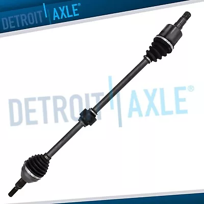 Front Right CV Axle For 08-10 Dodge Grand Caravan Chrysler Town & Country Routan • $64.23