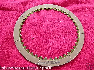 700r4 4l60 4l60e 4l65e .070  Borg Warner Reverse Input Clutch Plate • $4.77