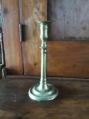 ~early Brass Candlestick~ • $18