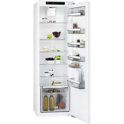 AEG SKE818E1DC Built In Tall Larder Fridge 6000 Series Frost Free • £629.99