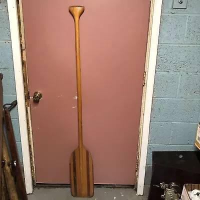 $148 • Buy Vintage Old Town 62” Canoe Paddle