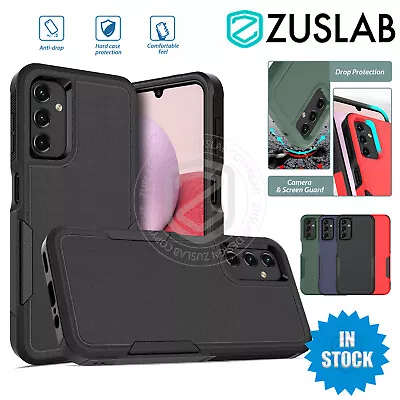 For Samsung Galaxy A14 A34 A54 A05S A04S 5G Case Zuslab Heavy Duty Rugged Cover • $15.95